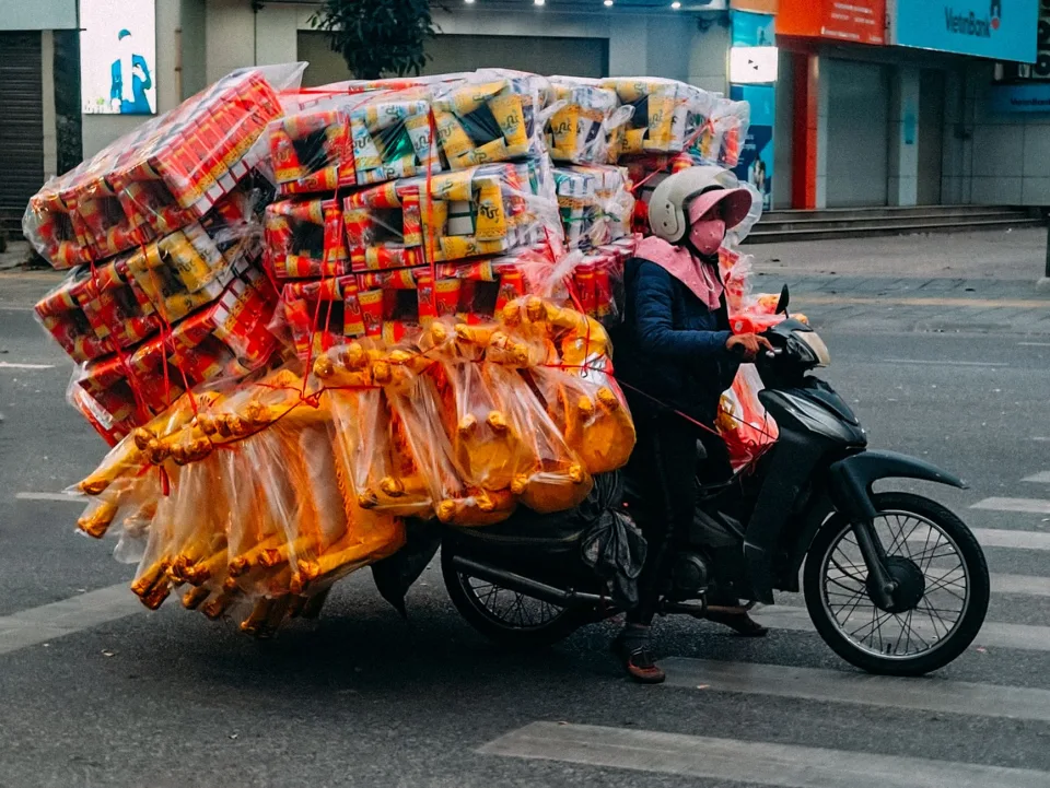 Xe tải nhỏ